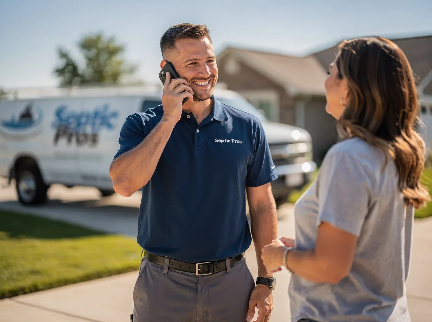 Septic Tank Pumping Naytahwaush, MN FAQs